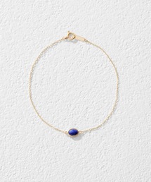 Jewel closet by L&Co. ブレスレット K10 ストーン ブレスレット