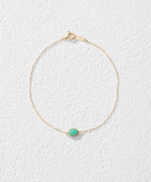 Jewel closet by L&Co. ブレスレット K10 ストーン ブレスレット