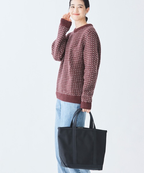 L.L.Bean（エルエルビーン） トートバッグ ソリッド・ボート・アンド