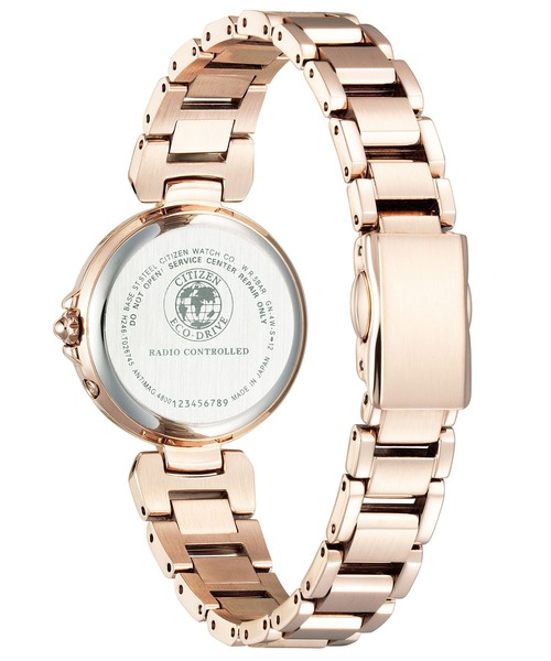 XC 腕時計 xC クロスシー basic collection エコ・ドライブ電波時計