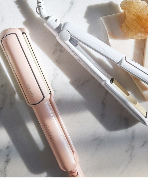 ボディケア ストレート ヘアアイロン 24mm Rise Solutions Ca