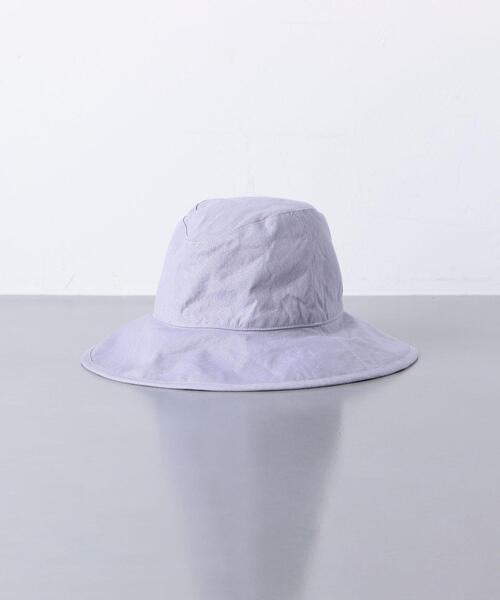 高品質国産 帽子 ハット ZOZOTOWN PayPayモール店 - 通販 - PayPayモール ハット <KIJIMA TAKAYUKI(キジマ タカユキ)>CTN CVS SOFT 在庫大人気