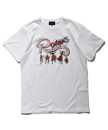 ROTAR ローター rotar シャツ 半袖シャツ カリプソ CALYPSO