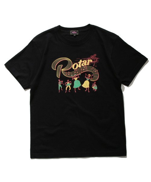 ROTAR tシャツ 「Ollie 7月号掲載商品」Calypso Tee カリプソ メンズ 