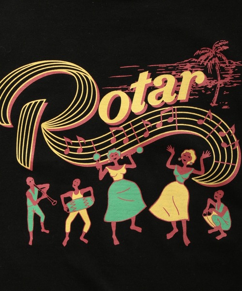 ROTAR tシャツ Calypso Tee カリプソ メンズ レディース