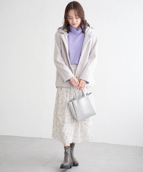 シップス カッセン　プリーツスカート シップス カッセン プリーツスカート - メルカリ