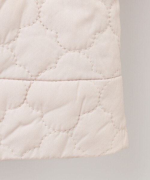 TOCCA LAURA キルティングショートコート 6 L 美品 TOCCA アウター LAURA キルティングショートコート レディース