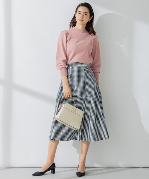 スカート 「洗える」ハイカウントタフタ : ZOZOTOWN Yahoo!店 - 通販