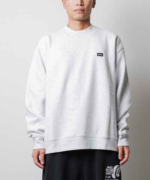 OBEY（オベイ） トレーナー スウェット 「W」「it」「ut21」「OBEY 