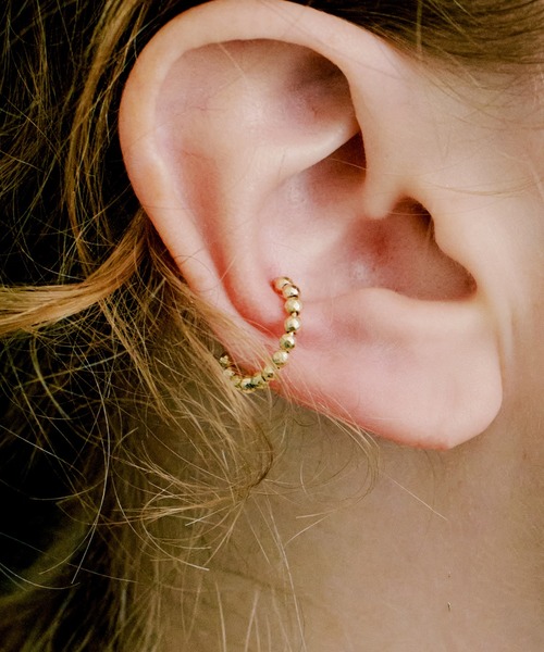 les bonbon 「les bon bon」gloss ear cuff BOB331 レディース 
