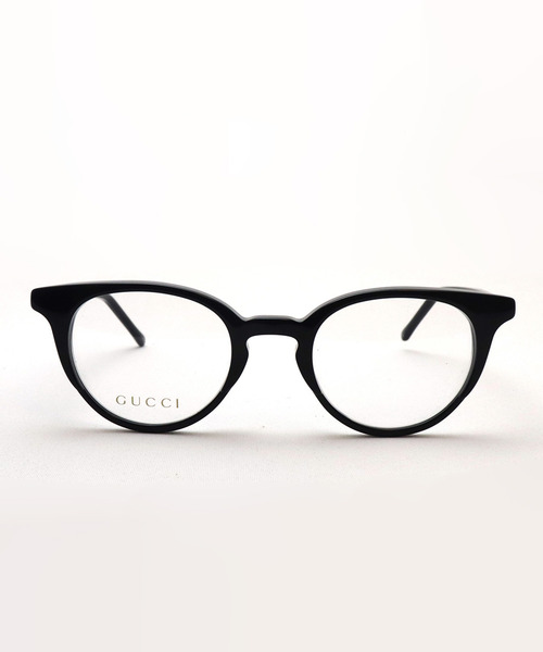 GUCCI（グッチ） 伊達メガネ メガネ 眼鏡 「GUCCI/グッチ」フォックス