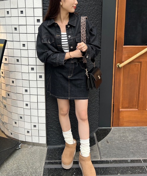 one after another NICE CLAUP ショルダーバッグ バッグ マルチWAY