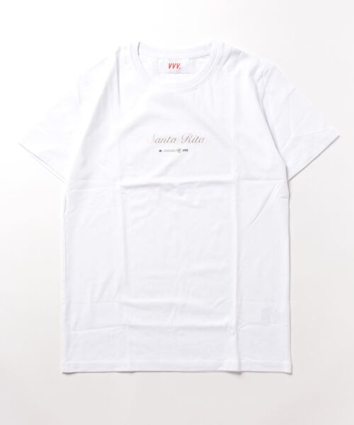 tシャツ 「Veni Vedi Vici」santa rita レディース メンズ