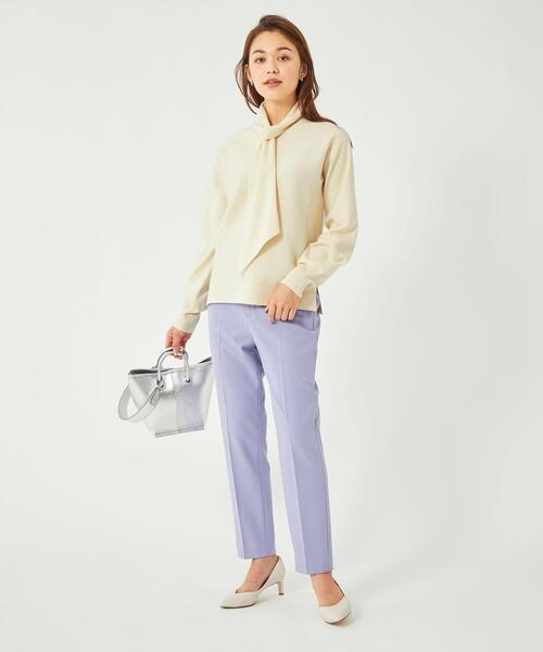 green label relaxing（グリーンレーベルリラクシング） ニット 「CO