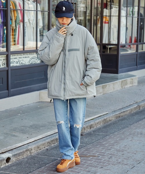 MONO-MART（モノマート） ダウンコート ダウンジャケット 2WAY 撥水