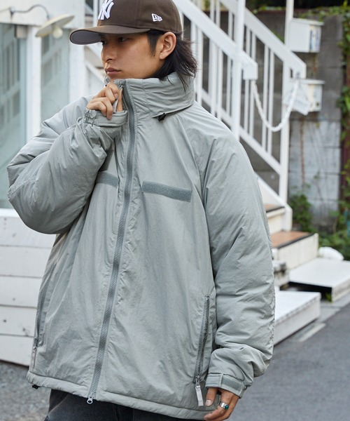 MONO-MART（モノマート） ダウンコート ダウンジャケット 2WAY 撥水
