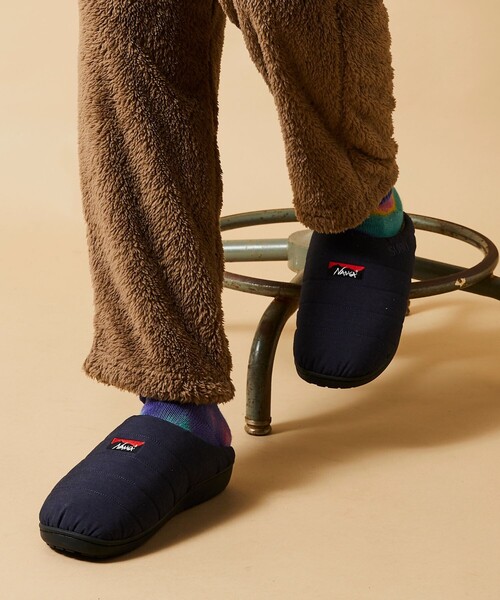 靴 NANGA SUBU TAKIBI WINTER SANDAL NANGA×SUBU TAKIBI WINTER SANDAL – unexpected store