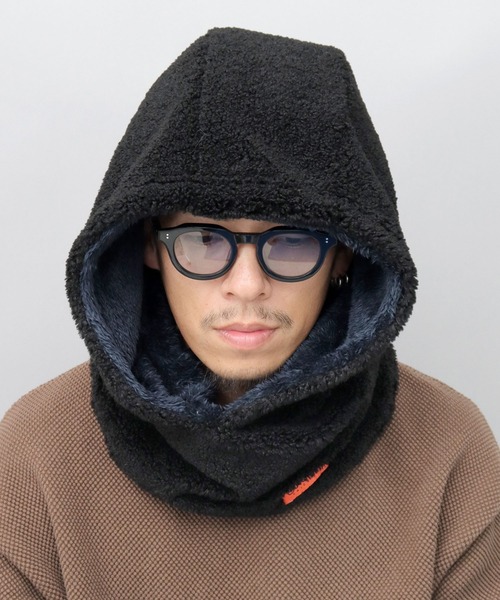 byborreスヌード　新品未使用 UNIVERSAL OVERALL（ユニバーサルオーバーオール） ネックウォーマー