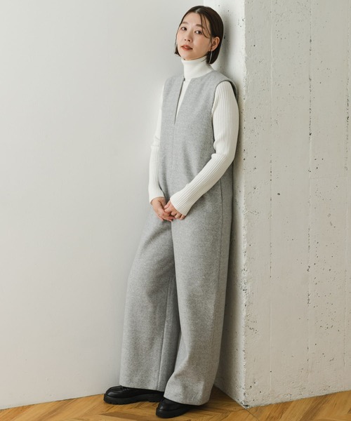 F by ROSSO（エフバイロッソ） オールインワン 「34サイズも展開」「UR