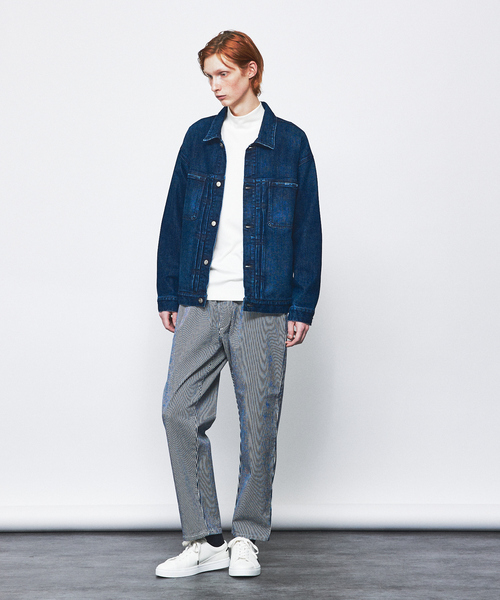 Lee パンツ 「Lee/リー」Fleeasy Narrow/フリージーナロー