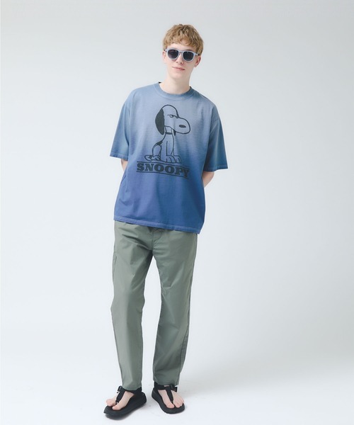 Lee（リー） パンツ 「Lee/リー」Fleeasy Narrow/フリージーナロー