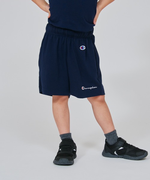 パンツ 「Champion⁄チャンピオン」キッズ ベーシック ショーツ キッズ 子供服 男の子