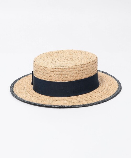 【美品】GLILLO/ペーパーダウンハット セール】 GRILLO:ペーパーダウンハット （ハット）｜SHIPS for