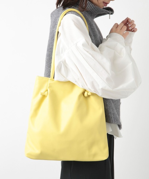 T・S・L トートバッグ 「T・S・L」ノットデザイントートバッグ /1241