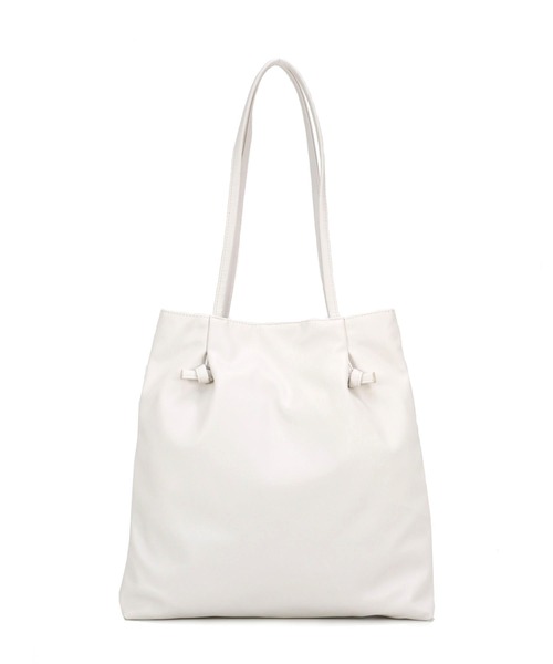 T・S・L トートバッグ 「T・S・L」ノットデザイントートバッグ /1241