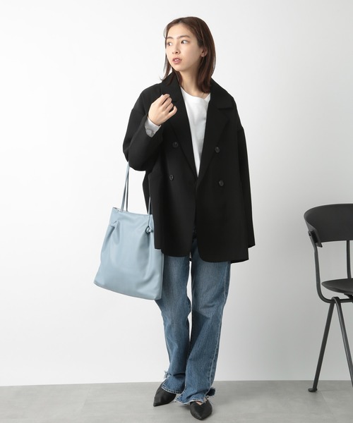 バッグ T T・S・L トートバッグ 「T・S・L」ノットデザイントートバッグ /1241