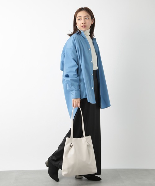 T・S・L トートバッグ 「T・S・L」ノットデザイントートバッグ /1241