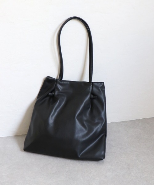 T・S・L トートバッグ 「T・S・L」ノットデザイントートバッグ /1241