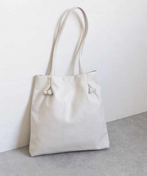 T・S・L トートバッグ 「T・S・L」ノットデザイントートバッグ /1241