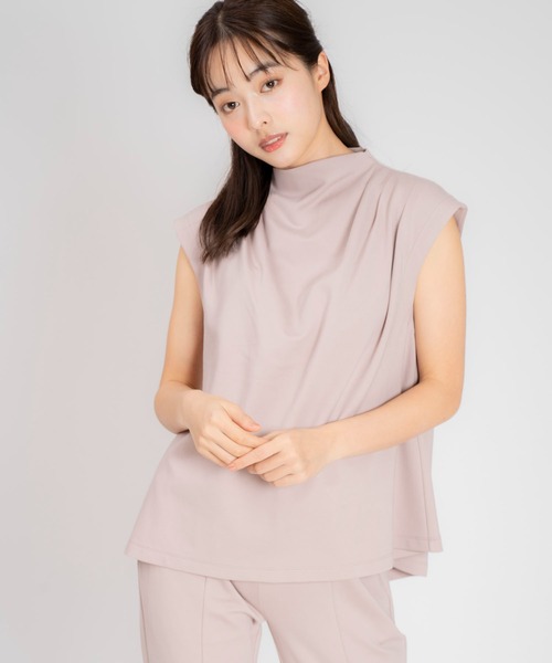 Noela セットアップ 「WEB限定」ドレープセットアップ