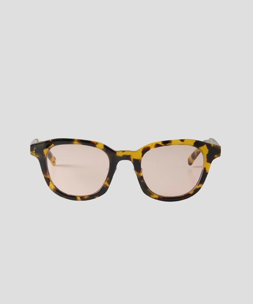 カーニー サングラス 「Kearny / カーニー」pepper brown lens