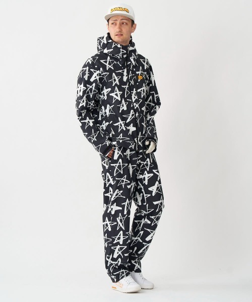 Loudmouth - 【メンズ】ラウドマウス　【値下】LOUDMOUTHスウェットパーカー イエロー パーカー LOUDMOUTH/ラウドマウス スポーツウェア ブランド ロゴ