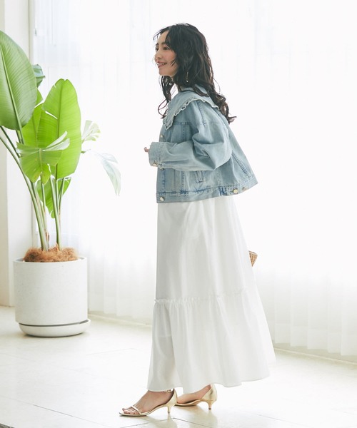 La boutique BonBon 3WAYボリュームスリーブワンピース - メルカリ