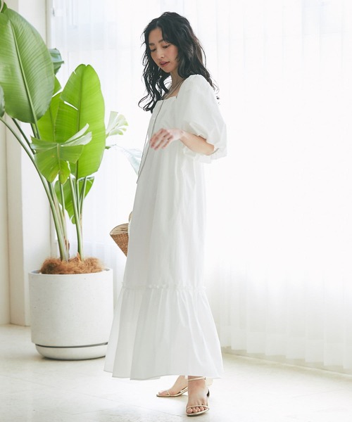 La boutique Bonbon ワンピース 「サイズ展開あり」3WAY