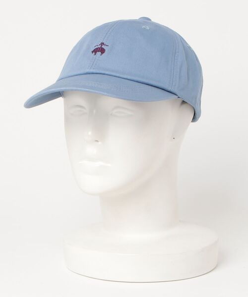 BROOKS BROTHERS キャップ 帽子 コットンツイル GFロゴ ベース