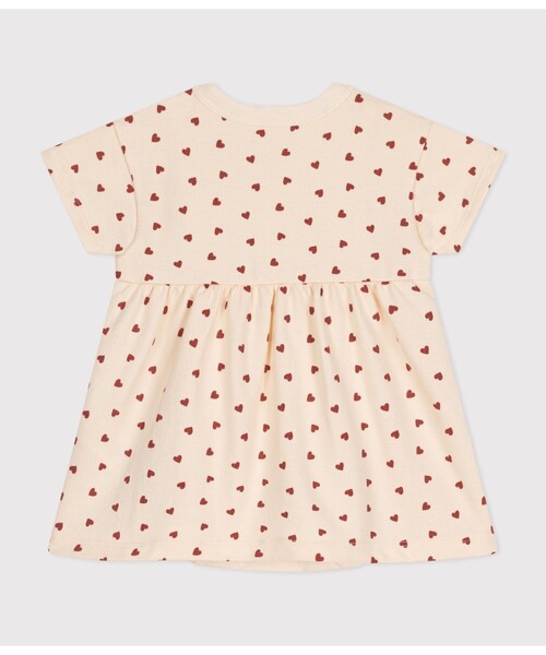 【PETIT BATEAU/プチバトー】日本未発売セレモニードレス３点set新品 ベビー3点セット｜ベビー服・子供服通販のPETTIT BATEAU【公式】