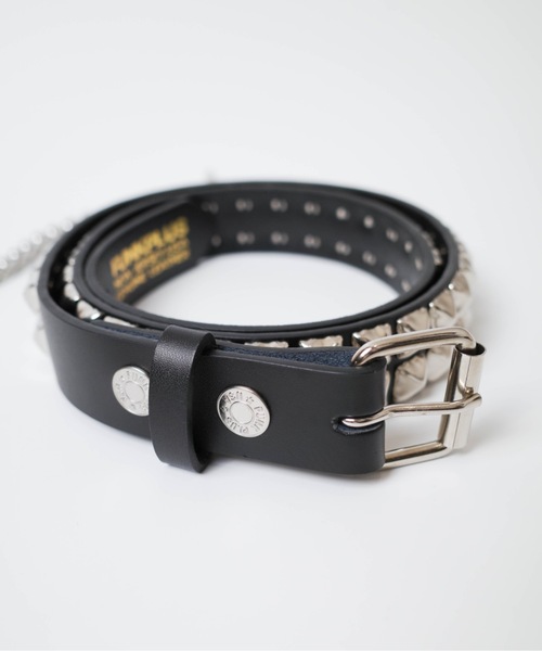 AMBOISE（アンボワーズ） ベルト AMBOISE BUCKLE レザーベルト