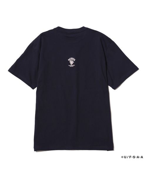 RUDIE'S tシャツ RUDIE'SxCRAYON SHINCHAN NENECHAN TEE/ ルー