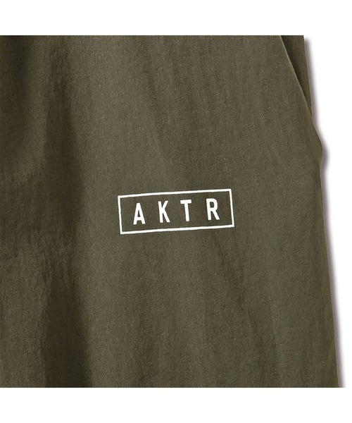 カーゴパンツ AKTR JOGGER CARGO PANT（アクター ジョガーカーゴパンツ