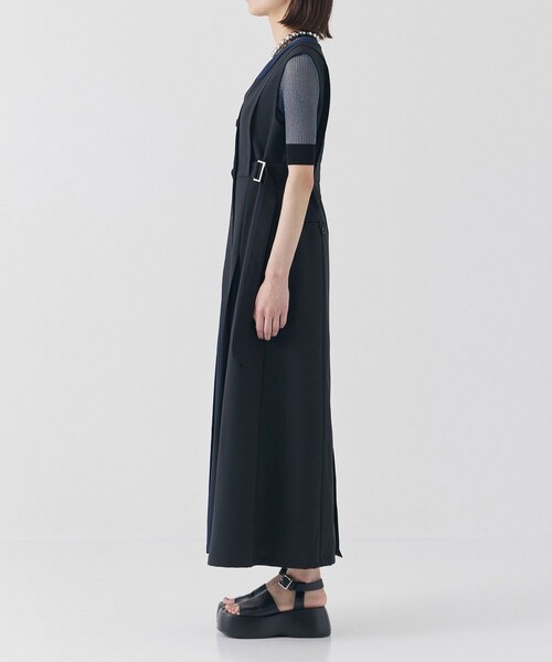 ワンピース コレットアシメベストワンピース レディース : 84228276  