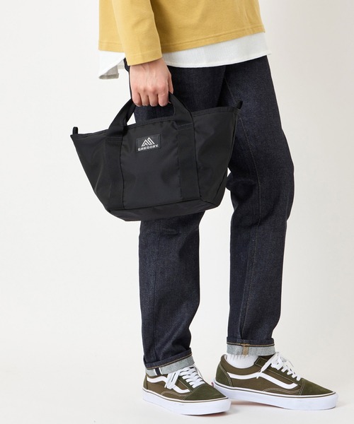 GREGORY トートバッグ ボートトートS BOAT TOTE S ネイビー GREGORY トートバッグ ボートトートS BOAT TOTE S ネイビー