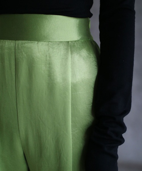 G.V.G.V. パンツ TUCK PANTS レディース : ZOZOTOWN Yahoo!店