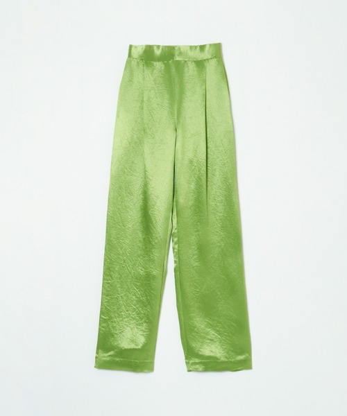 G.V.G.V. パンツ TUCK PANTS レディース : ZOZOTOWN Yahoo!店