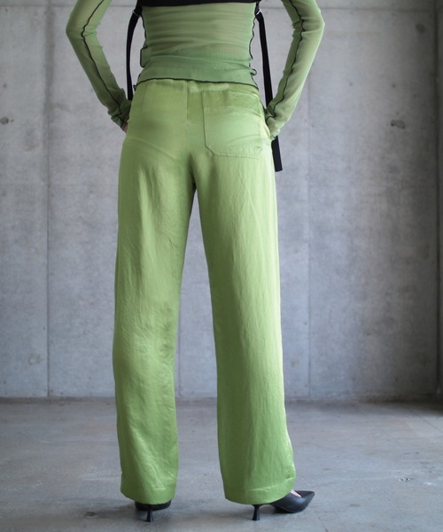 G.V.G.V. パンツ TUCK PANTS レディース : ZOZOTOWN Yahoo!店