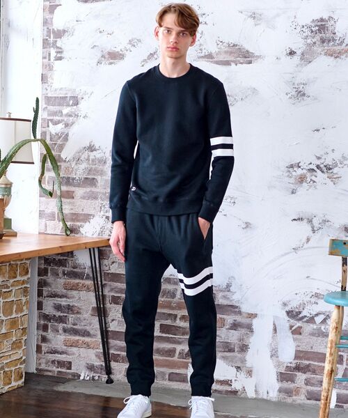 DRESSTERIOR パンツ 「セットアップ可/Safari12月号｜Monomx11月