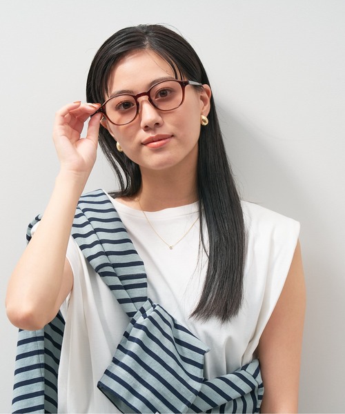 サングラス　OUTDOOR EDITION Zoff｜YURIEブラック Zoff サングラス OUTDOOR EDITION Zoff｜YURIE レディース